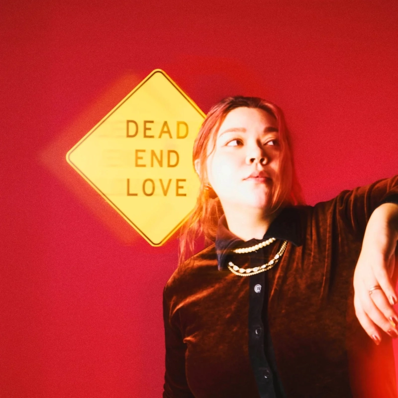 dead end love artwork