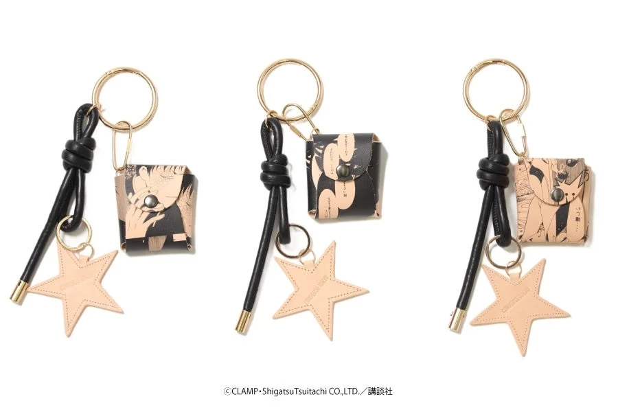 『xxxHOLiC』POUCH CHARM