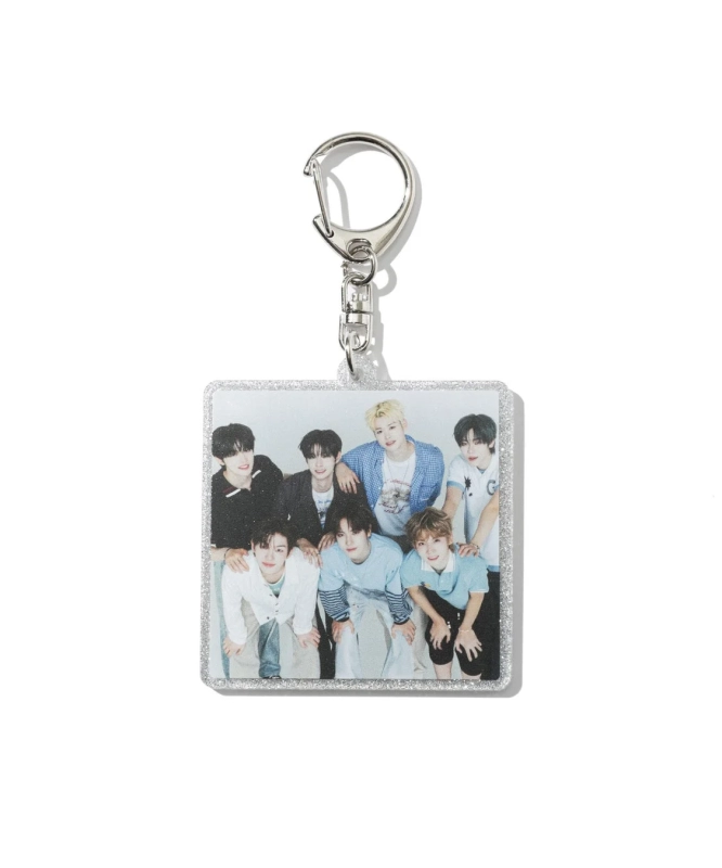 Acrylic Keychain