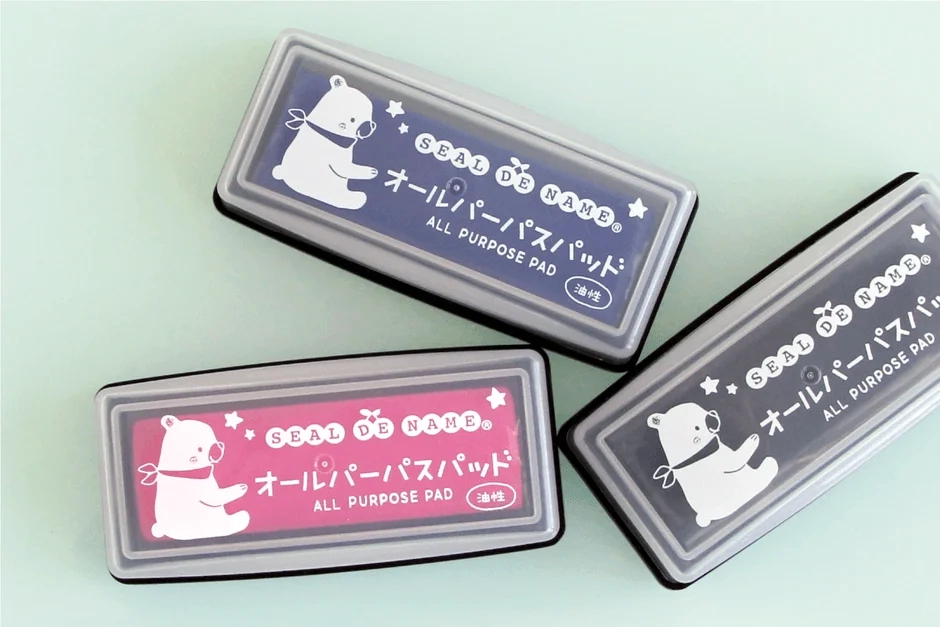 All-purpose ink pads