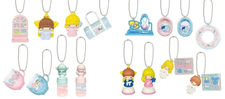 Image of Secret Miniature Charms