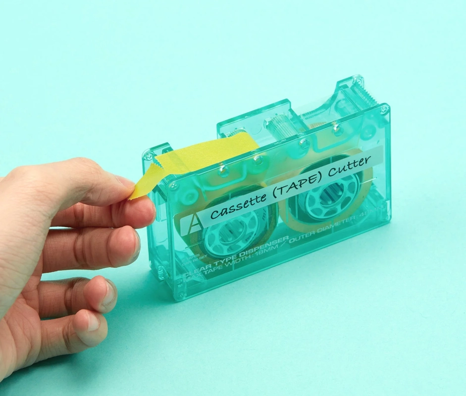 Sun-Star Stationery Cassette Tape Cutter