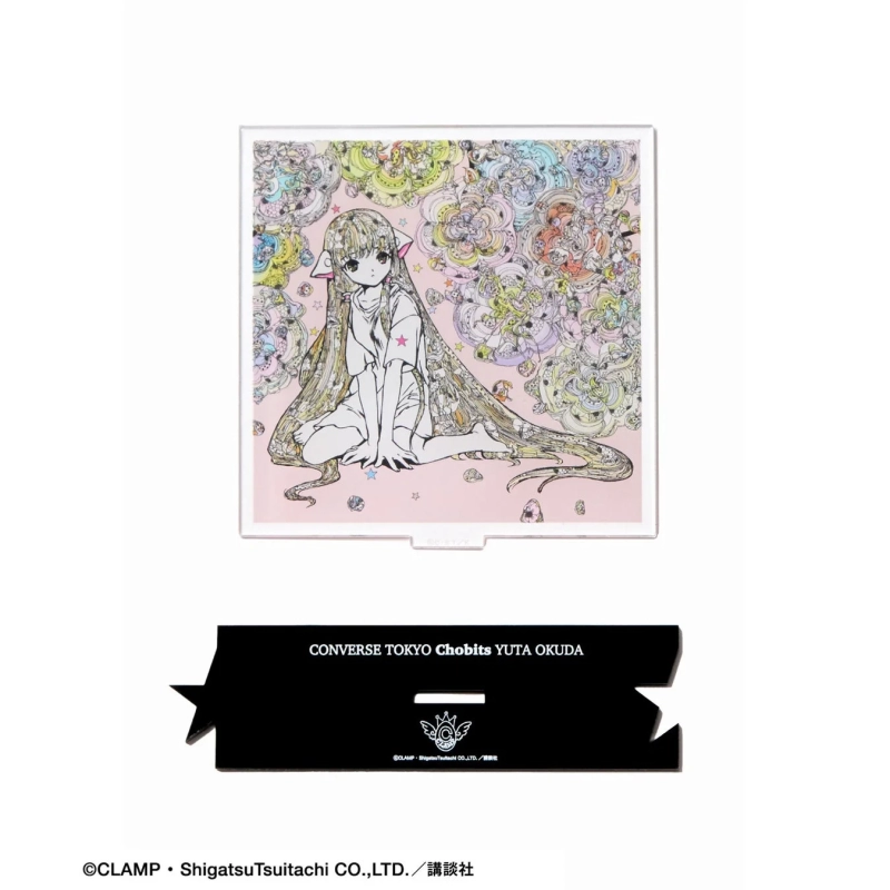 『ちょびっツ』GRAPHIC ACRYLIC STAND