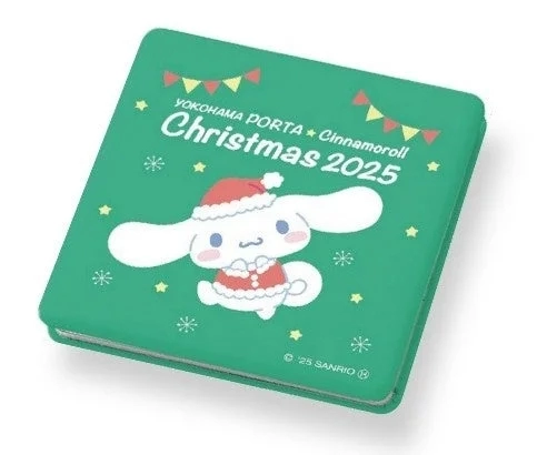 Cinnamoroll Christmas 2025 Instagram Campaign