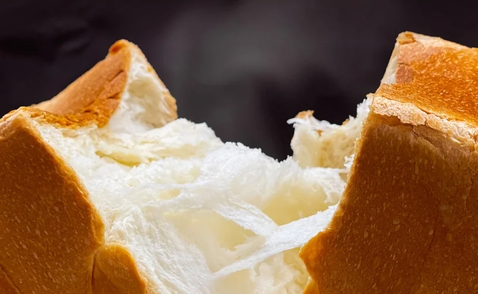 Tobenai Shokupan loaf bread