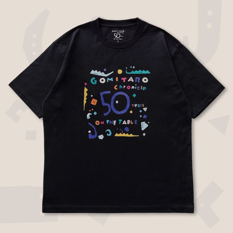 Taro Gomi x LURF GALLERY Original T-shirt