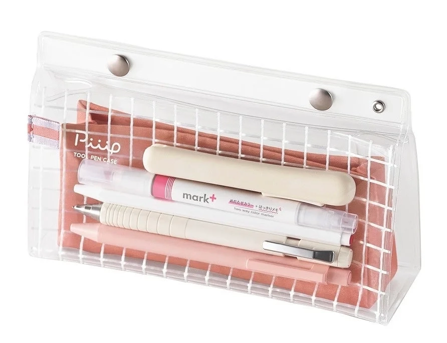 Kokuyo Tool Pen Case <Piiip>