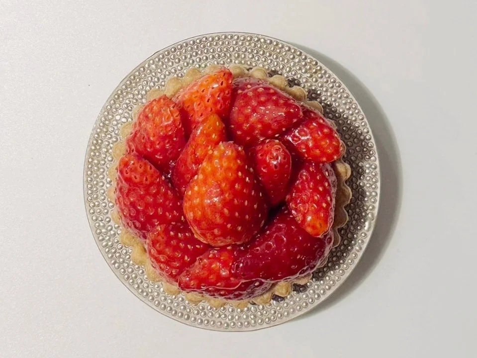 AM STRAM GRAM nobolyquedaly Ichigo Tart