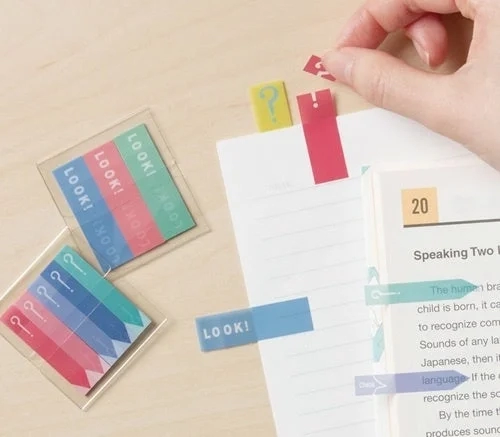 Sun-Star Stationery Pillit Sticky Notes