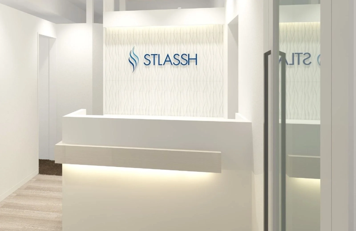 STLASSH Salon Interior