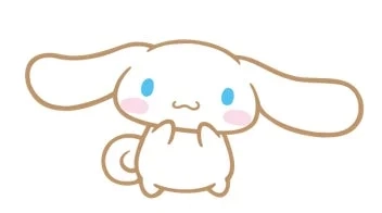 Cinnamoroll Character Image