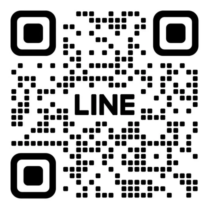 Iizuka Store LINE QR Code