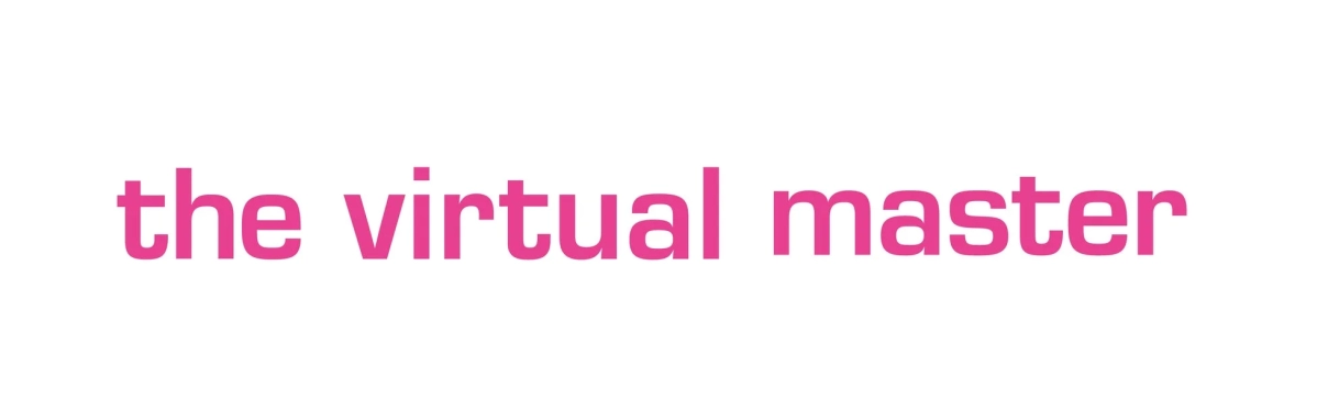 The Virtual Master Logo