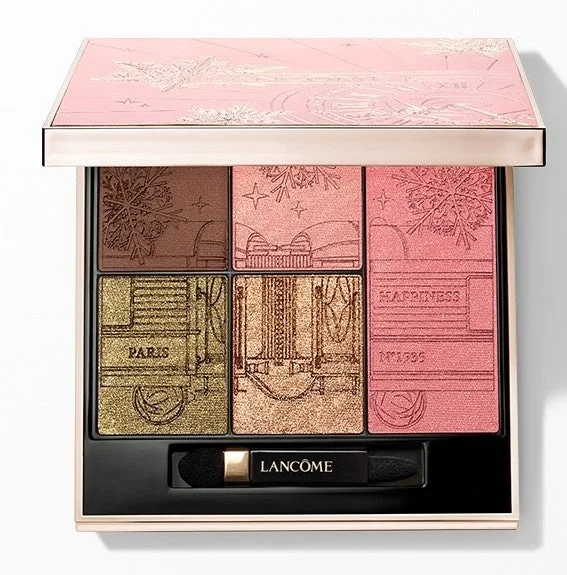 Lancôme The Adventurous Palette