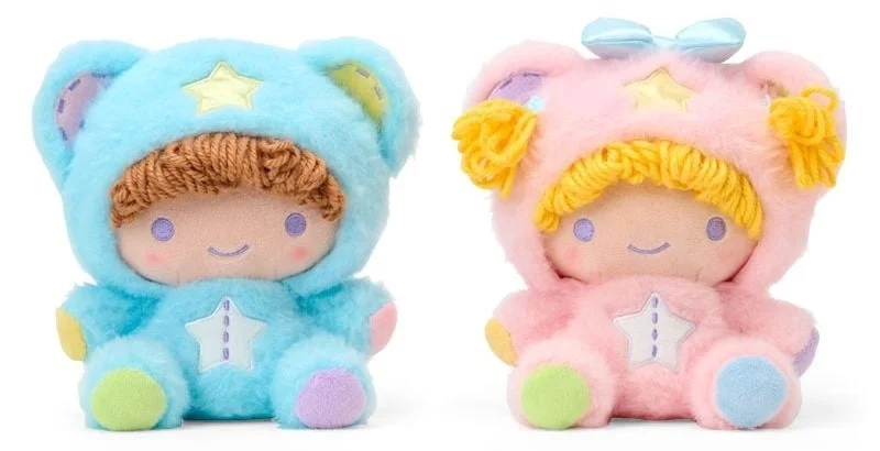 Image of Plushie Set
