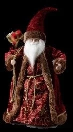 Harmonia Tree Top Santa Claus