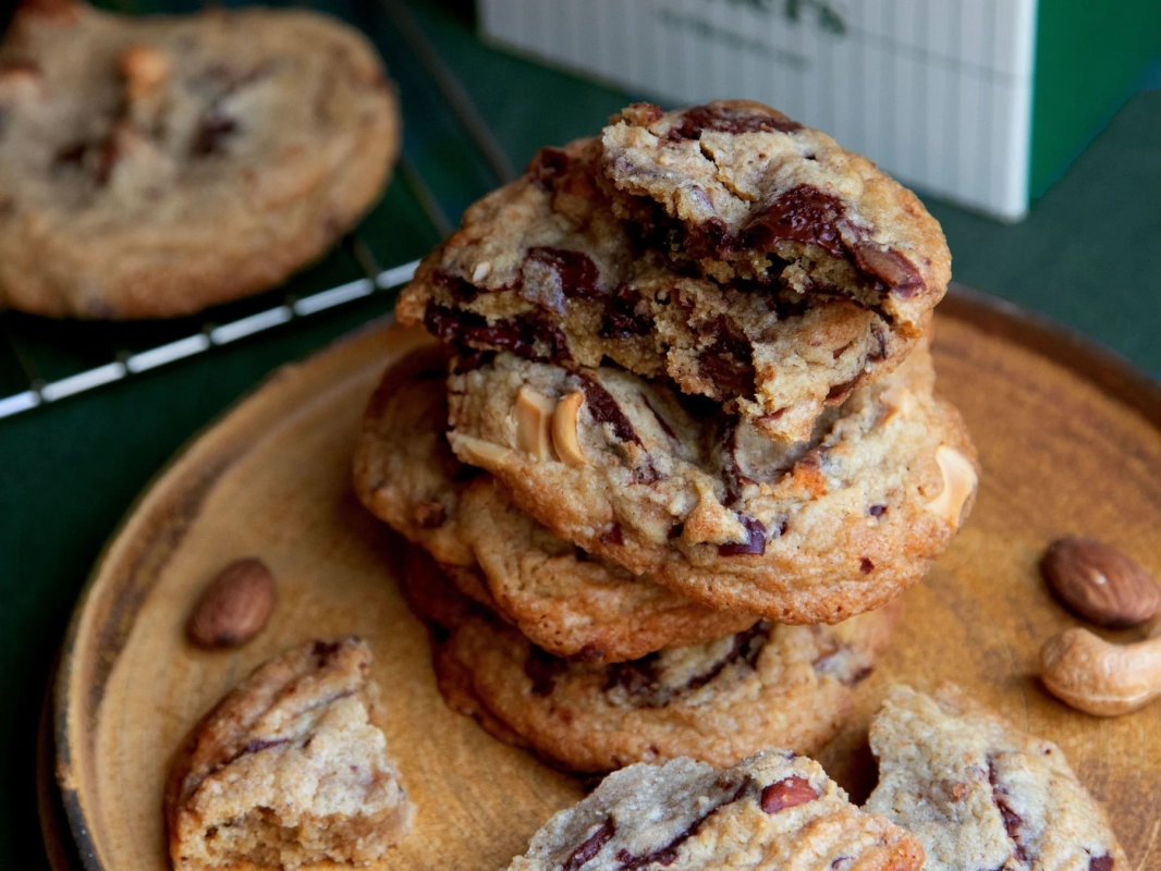 Brick bake bakers by Pâtisserie ease Chunk Cookie