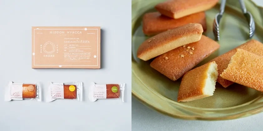 Takahashi-san's Financier 6 pieces