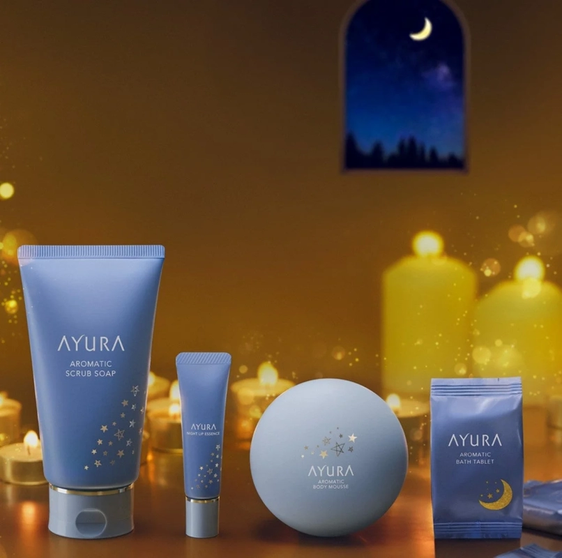 AYURA Dreaming Night Collection
