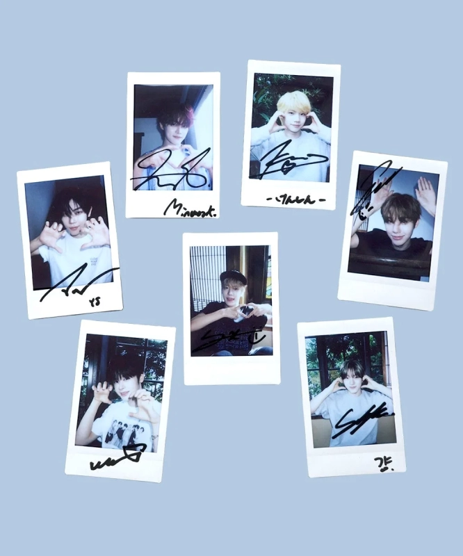 Purchaser Campaign Cheki Photos