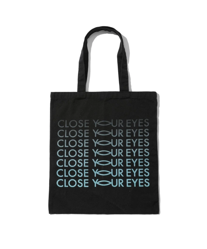 Gradient Logo Tote