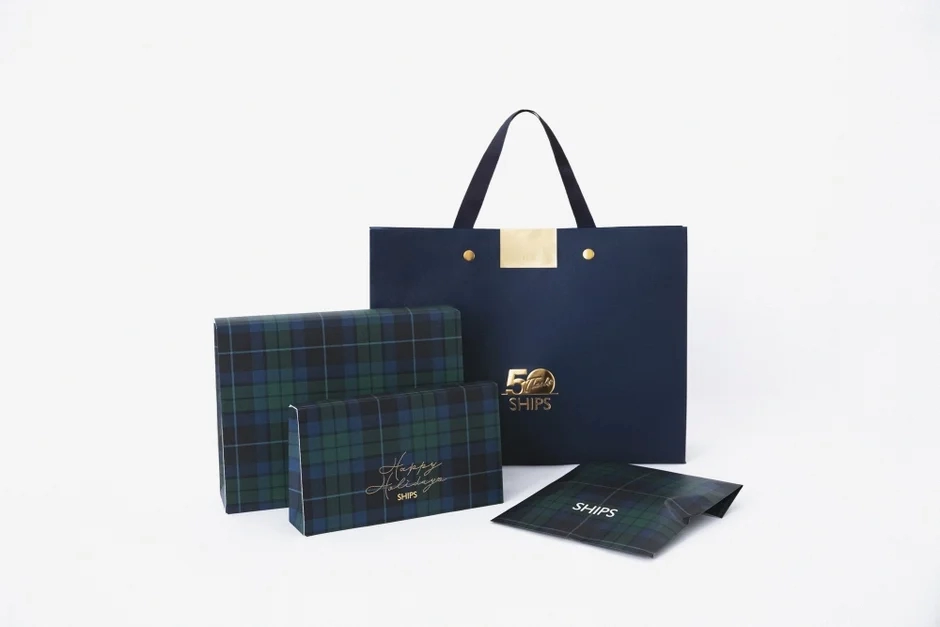 SHIPS Gift Boxes