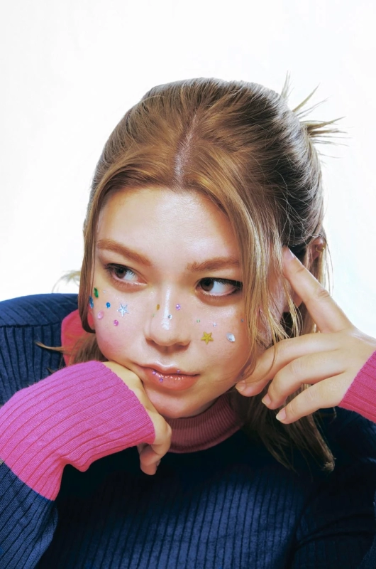 Sagiri Sól portrait