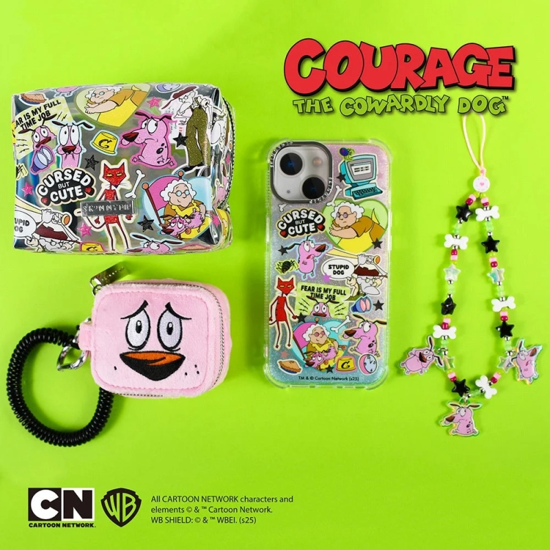 Courage the Cowardly Dog Collection