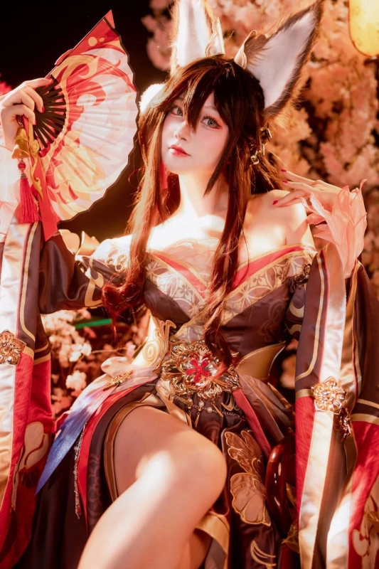 Shinku, an international cosplayer