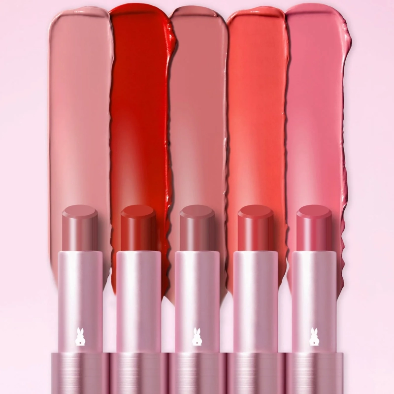 FEMMUE Le Rouge Lipsticks with Swatches
