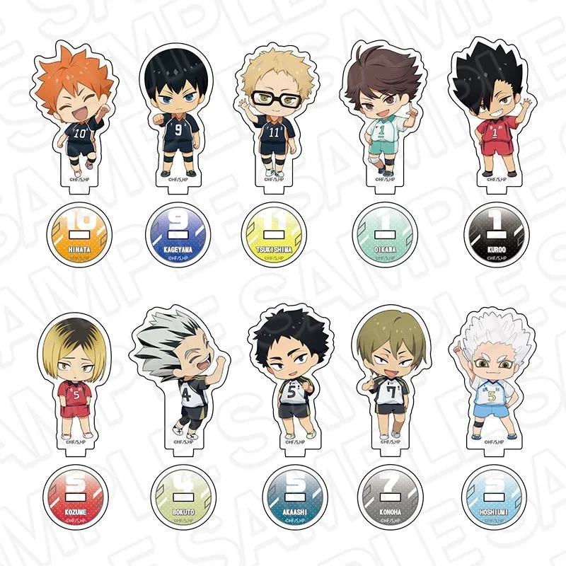 Mini Acrylic Stands