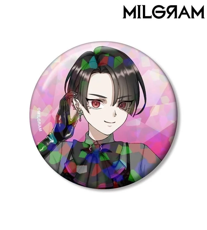 Hologram Can Badge Kotoko Birthday ver. Vol. 2