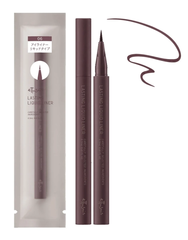 Lasting Liquid Liner a 06 Cherry Black