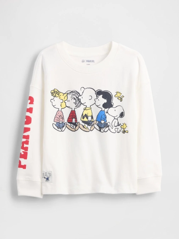 Peanuts Graphic T-shirt