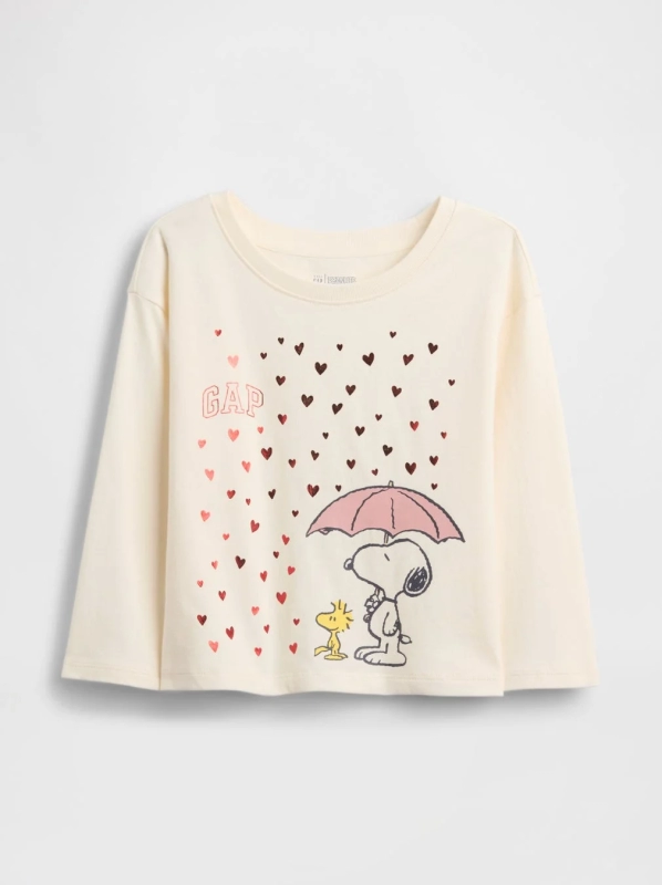 Peanuts Graphic T-shirt