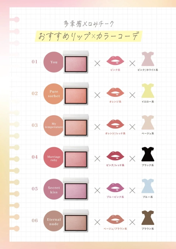 Color Coordination Guide