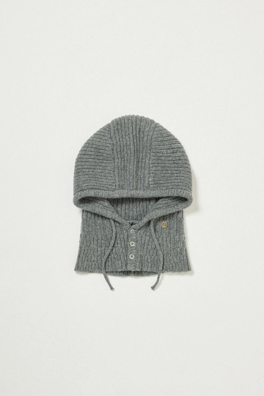 Knitted Hood