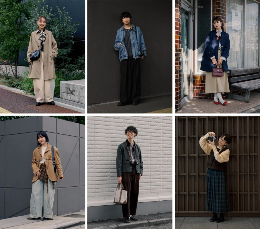 WEARISTA Fashion Snapshots