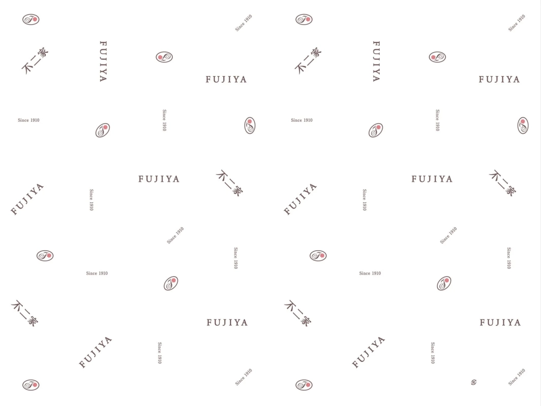Fujiya Logo Pattern