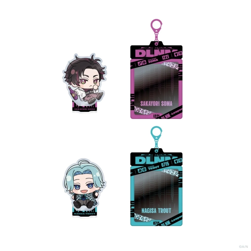 Mini Acrysta & Pouch Set