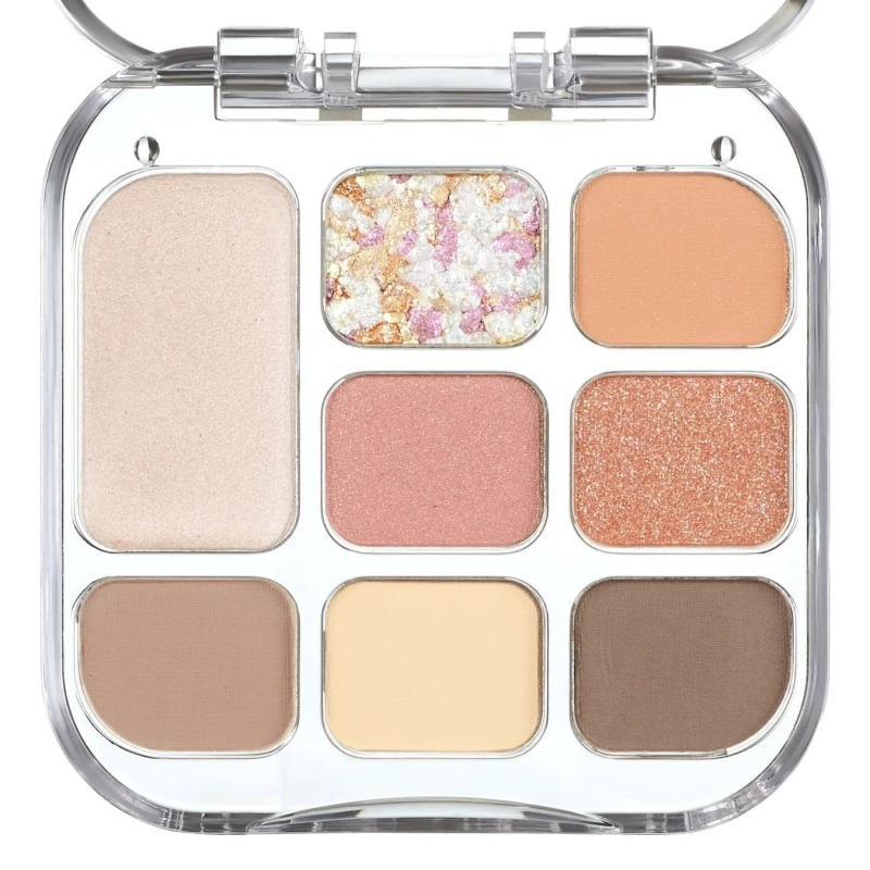 iromikke 8-Color Eyeshadow Palette 03 Daisy Dream