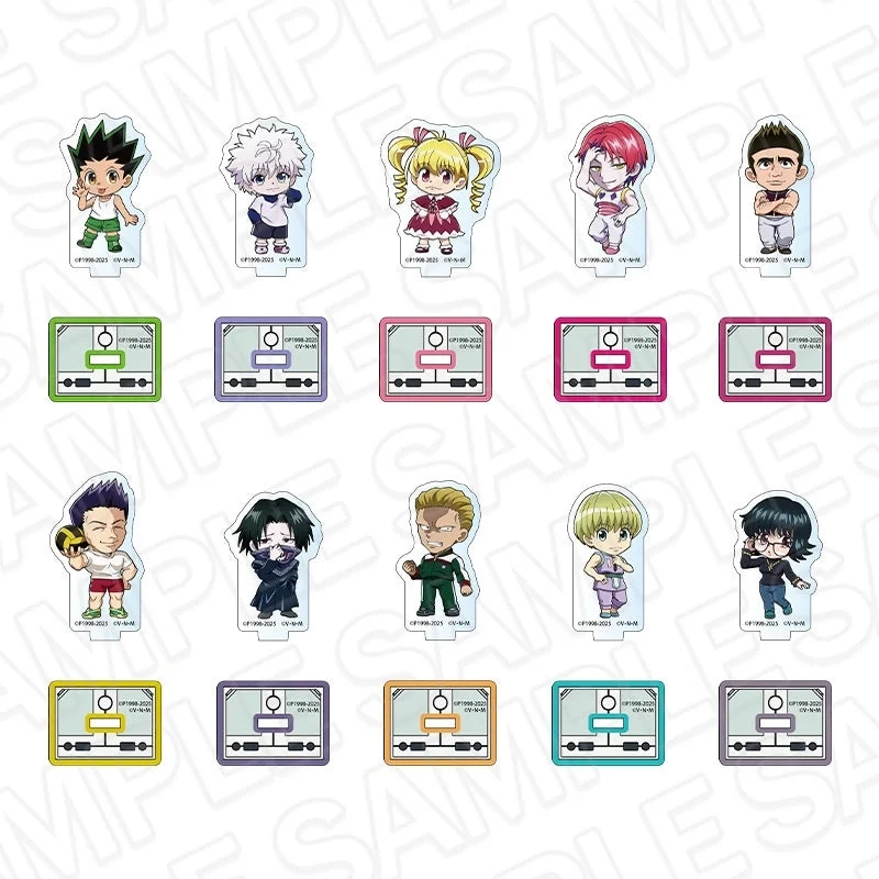 Mini Acrylic Stands G.I. Arc Deformed ver.