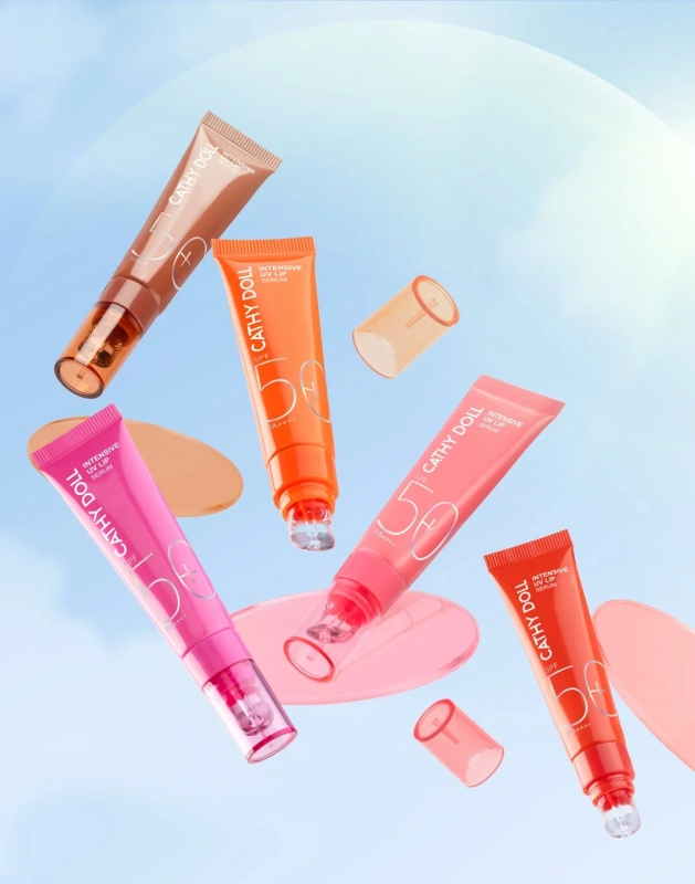 CathyDoll Intensive UV Lip Serum close up