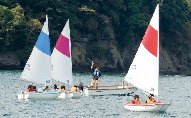 Kids Sailing