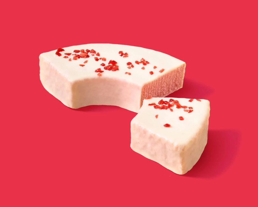 Ichigo no Baumkuchen