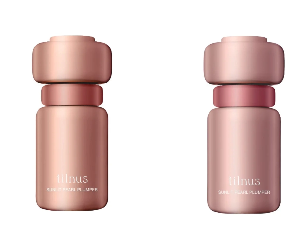 tilnus Sunlit Pearl Plumper Bottles