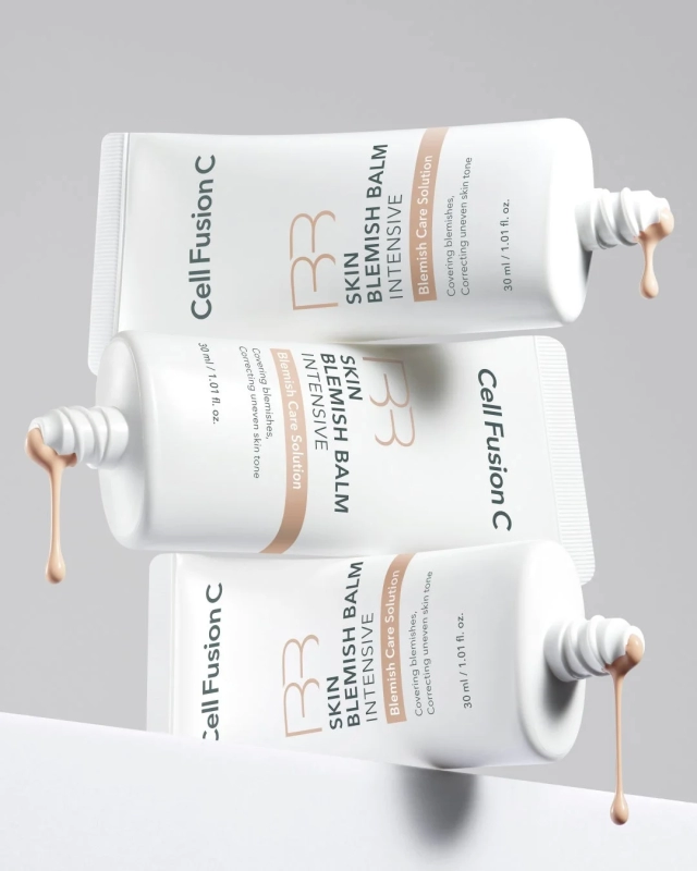 Cell Fusion C Skin Blemish Balm Intensive product shot