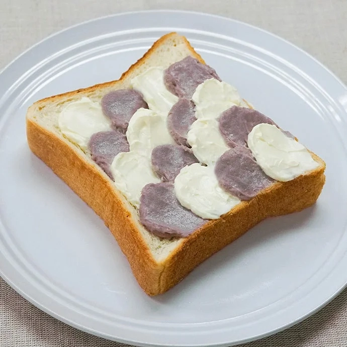 An Butter Wave Toast