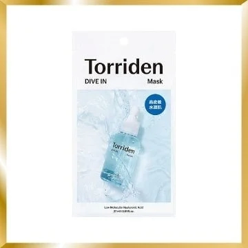 Torriden DIVE IN Mask