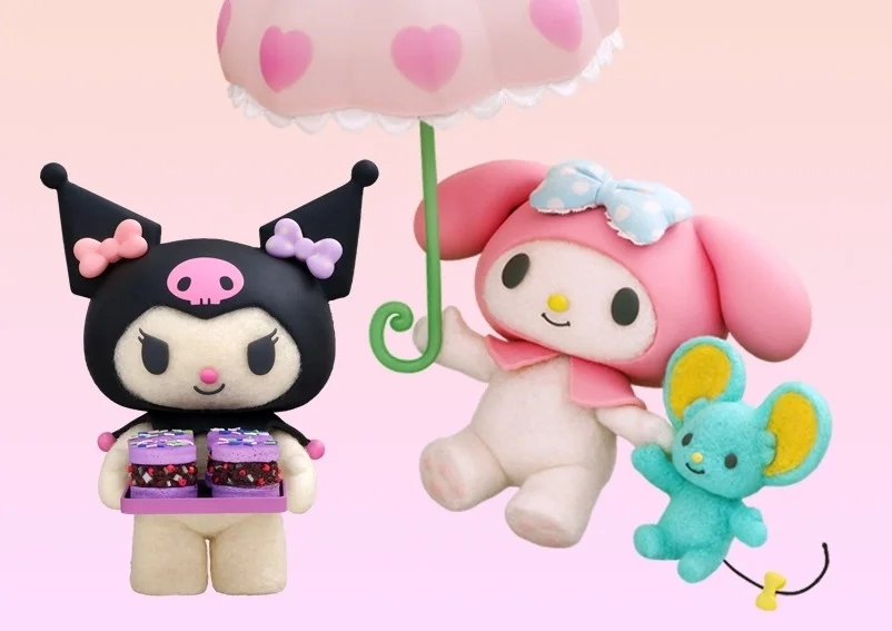 Character Sculptures